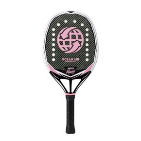 Raquete de Beach Tennis Ghost 5.0 2024 - Carbono e Klevar
